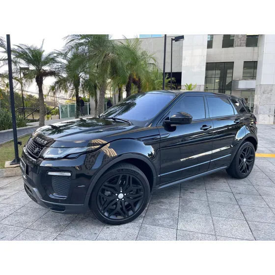 Land Rover Evoque Hse Dyn