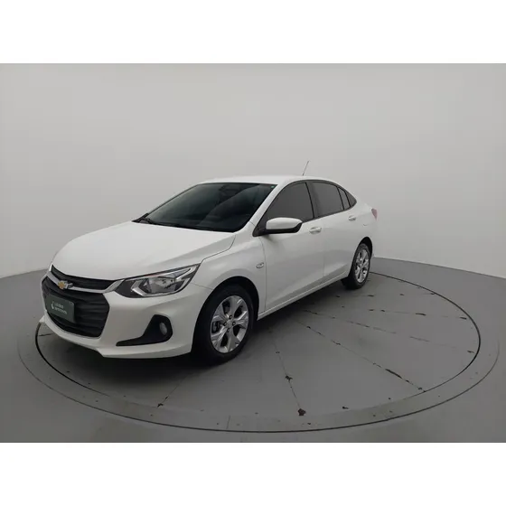 Chevrolet Onix 1.0 Turbo Flex Ltz Automático