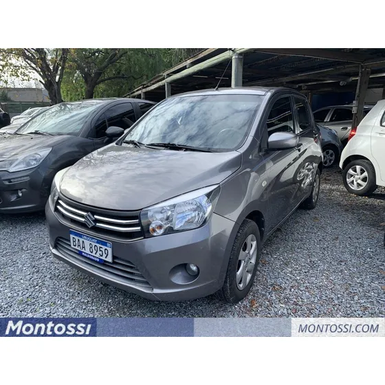Suzuki Celerio Gl