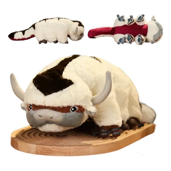 Peluche De Appa Avatar Maestro Aire De Colección Calidad A1