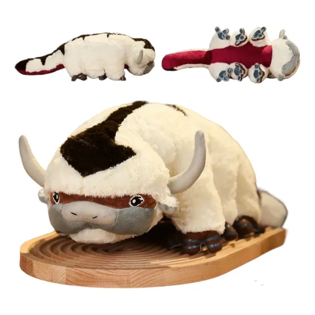 Peluche De Appa Avatar Maestro Aire De Colección Calidad A1