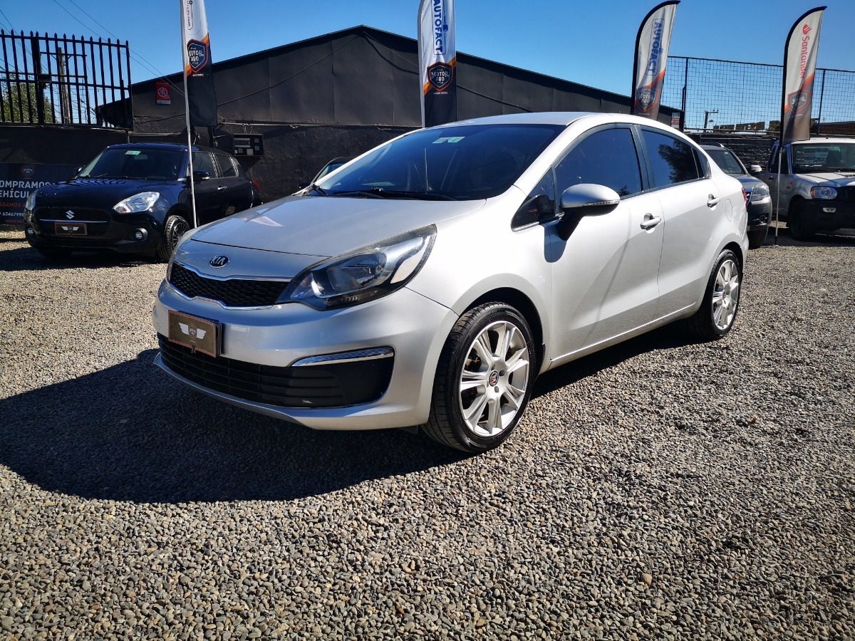 Kia Rio 4 Ex