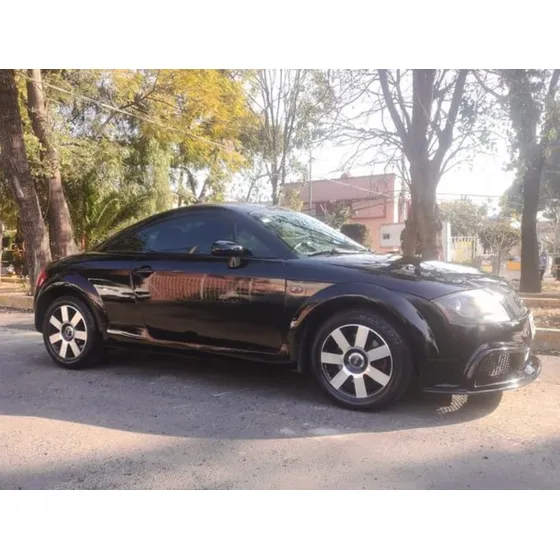 Audi Tt 1.8 Turbo Transmisión Manual