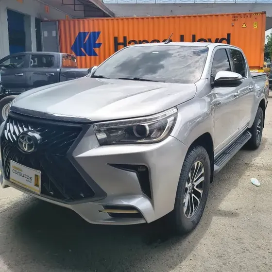 Toyota Hilux 2018 2.8l
