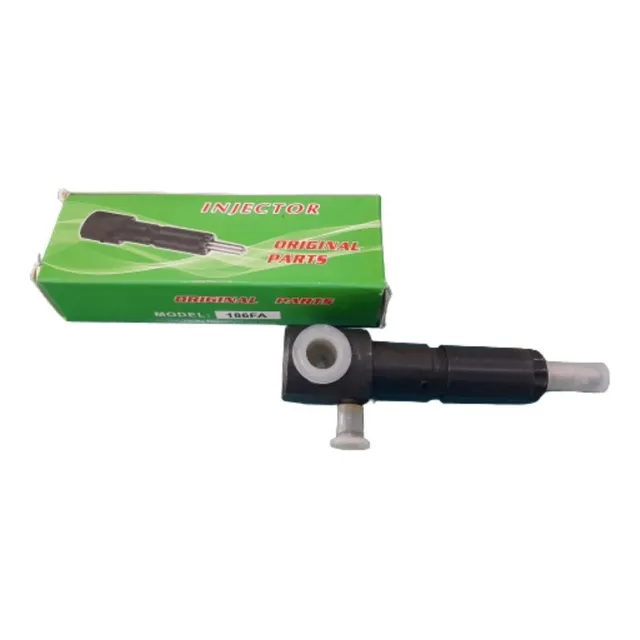Inyector De Combustible Diesel/gasoil 186fa Punta Larga 