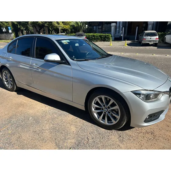 Bmw Serie 3 2.0 320i Sedan Executive