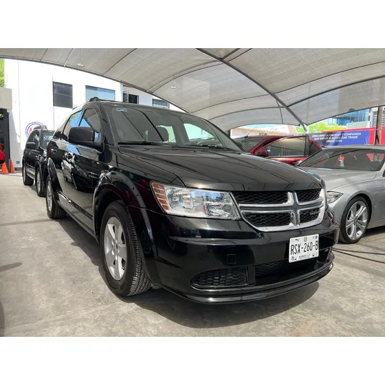 Dodge Journey 2.4 Sxt Plus 7 Pasajeros At