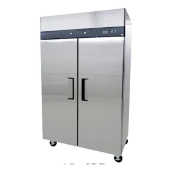 Congelador Industrial Starkcook 2 Puertas