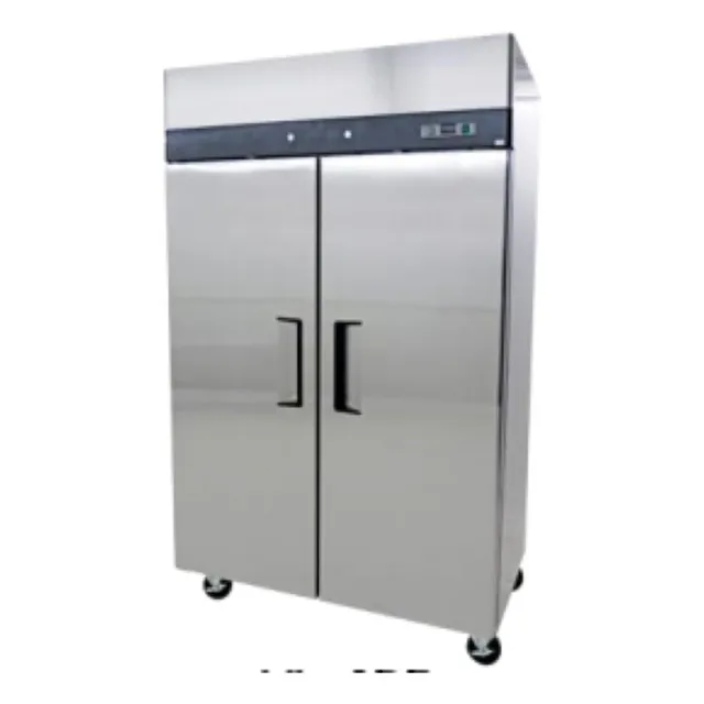 Congelador Industrial Starkcook 2 Puertas
