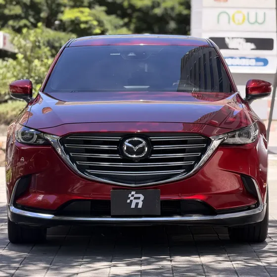 Mazda Cx-9 2020 2.5 Grand Touring Signature