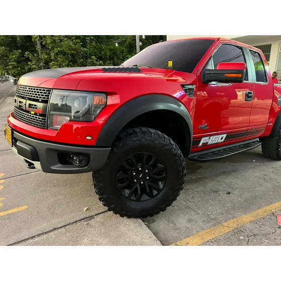 Ford F150 Raptor F-150 Svt Raptor V8 6.2l