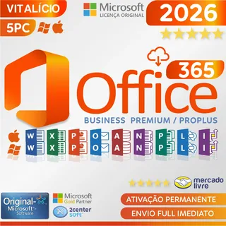 Office 2019 | Mercado Livre
