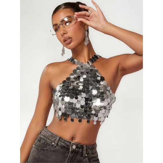 Musculosa Mujer Shein