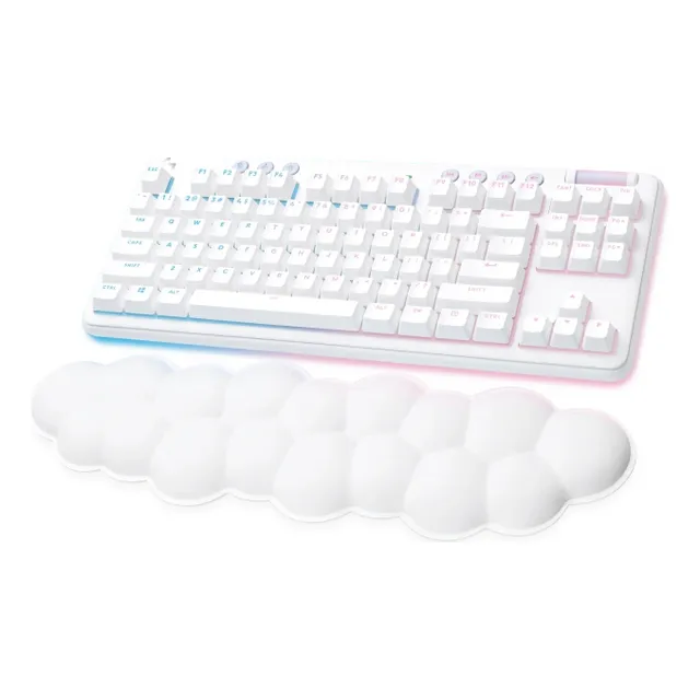 TECLADO MECANICO INALAMBRICO + BLUETOOTH TKL LOGITECH G715