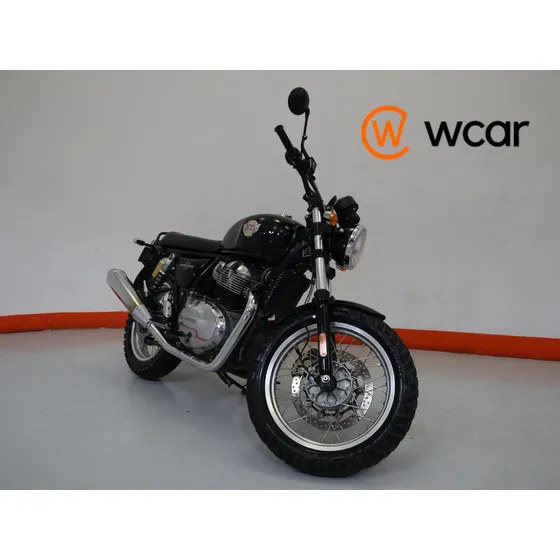Royal Enfield Interceptor Int 650 Mt Abs