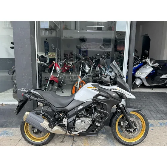Suzuki Dl 650 V Strom