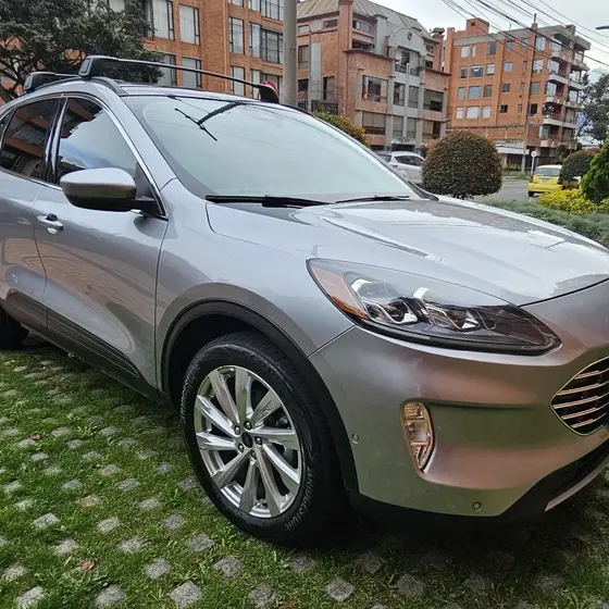 Ford Escape 2021 2.0 Titanium Awd At