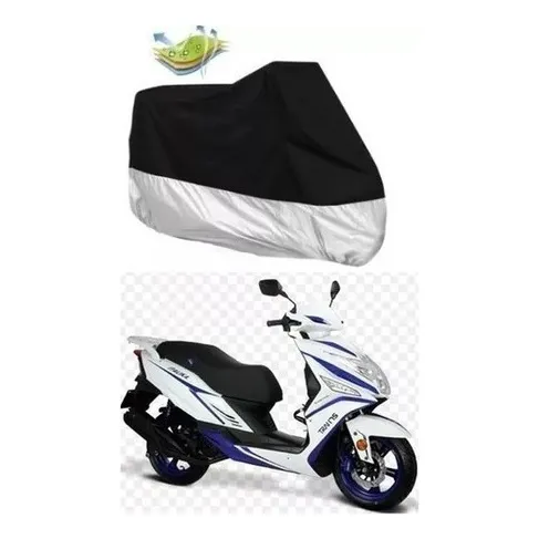 Funda L Impermeable Para Motoneta Italika Trn 150 175