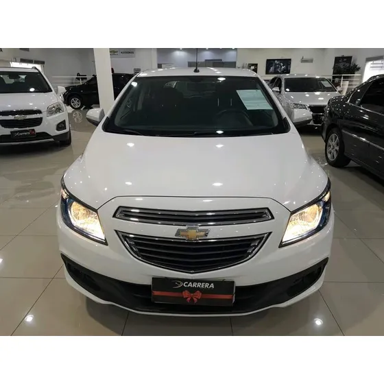 Chevrolet Onix 1.4 Mpfi Lt 8v Flex 4p Manual