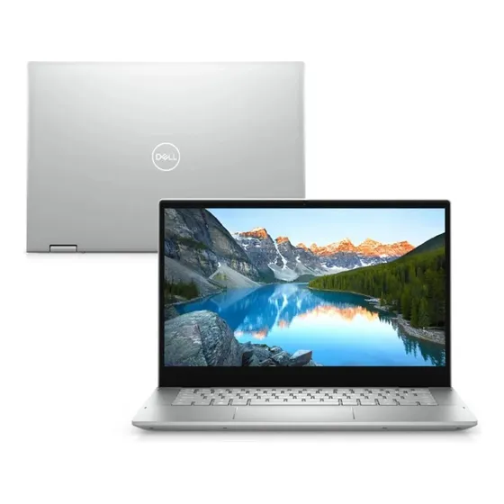 Notebook Dell Inspiron 5406 I5-11th 8gb Ram 256gb Ssd