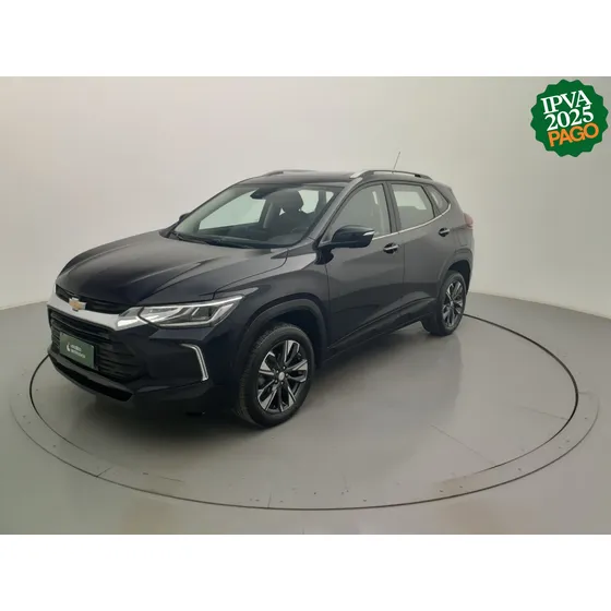 Chevrolet Tracker 1.2 Turbo Flex Premier Automático