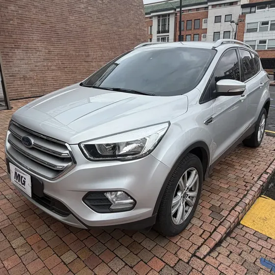 Ford Escape 2018 2.0 Se 4x2