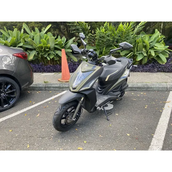 Kymco Agility Fusion 125 2023