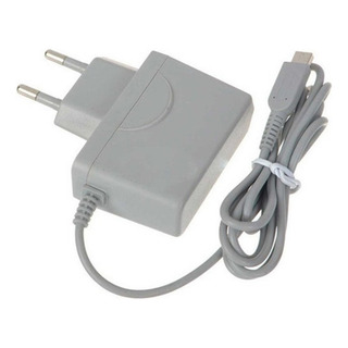 Cabo De Energia Adaptador Bivolt 5v Para Nintendo Ds Lite Cabo De Energia Adaptador Bivolt 5v Para Nintendo Ds Lite