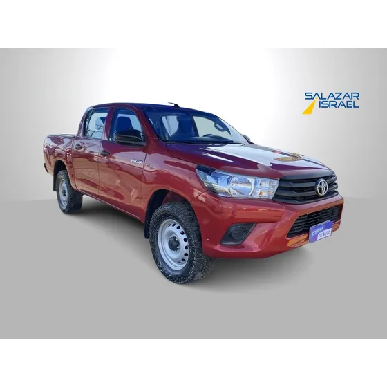 Toyota Hilux Xrs