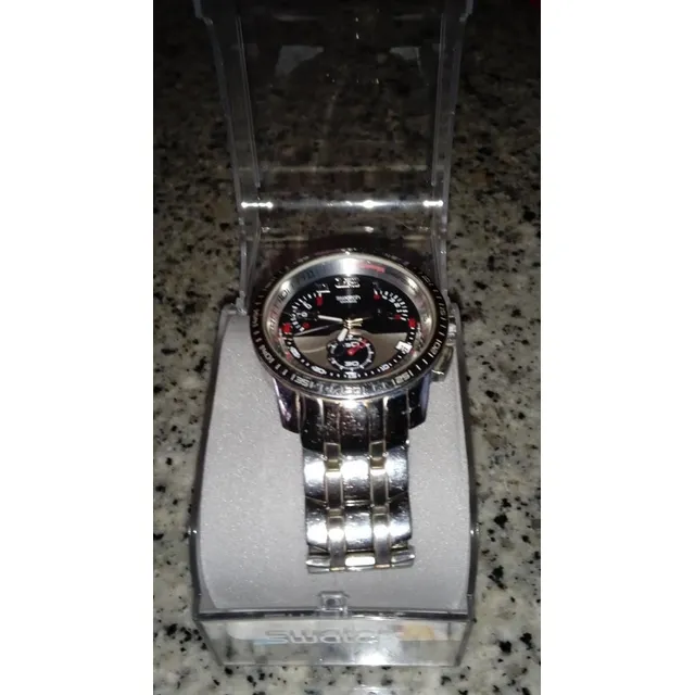 Reloj Swatch Hombre Yrs406g 