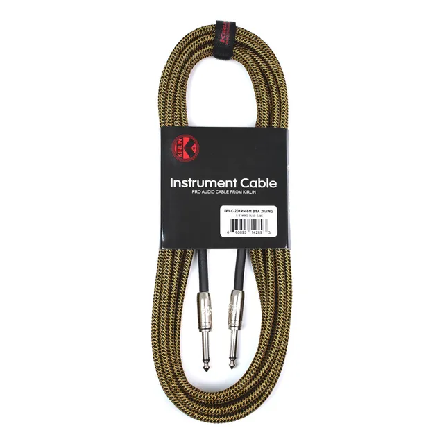Cable De Linea Kirlin Iwcc-201 De 6 Metros