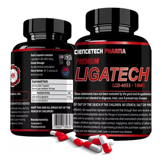 Ligandrol Sarms 10mg Lgd-4033