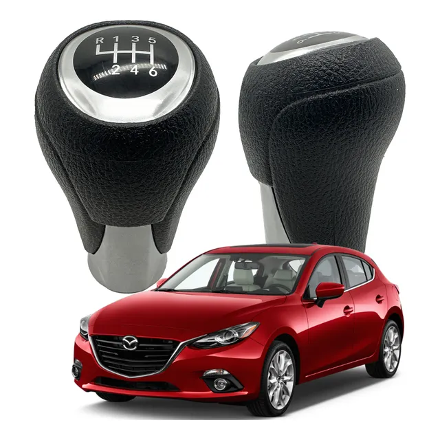 Pomo Pera Para Mazda 2 - 3 Skyactiv