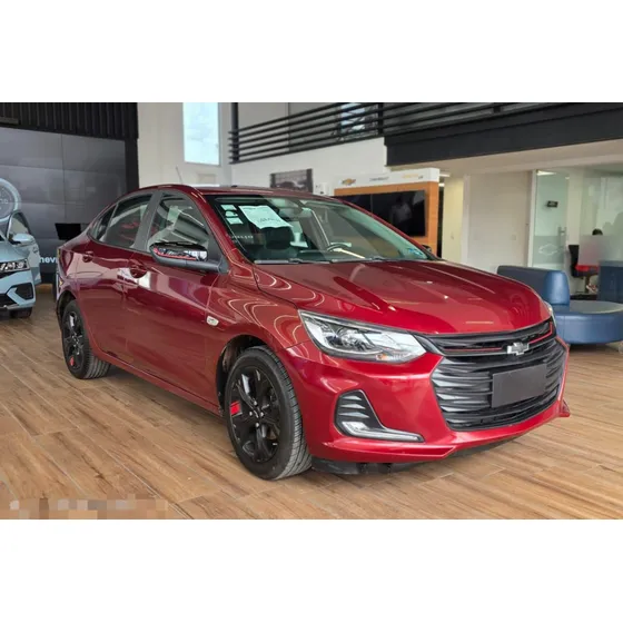 Chevrolet Onix 1.0 Premier Redline At