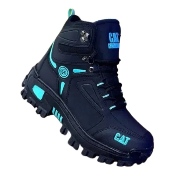 Botas Caterpillar Dama 