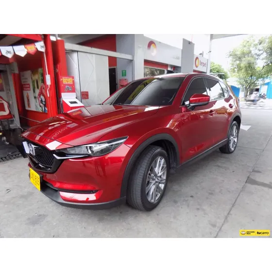 Mazda Cx-5 2.0 Touring Station Wagon