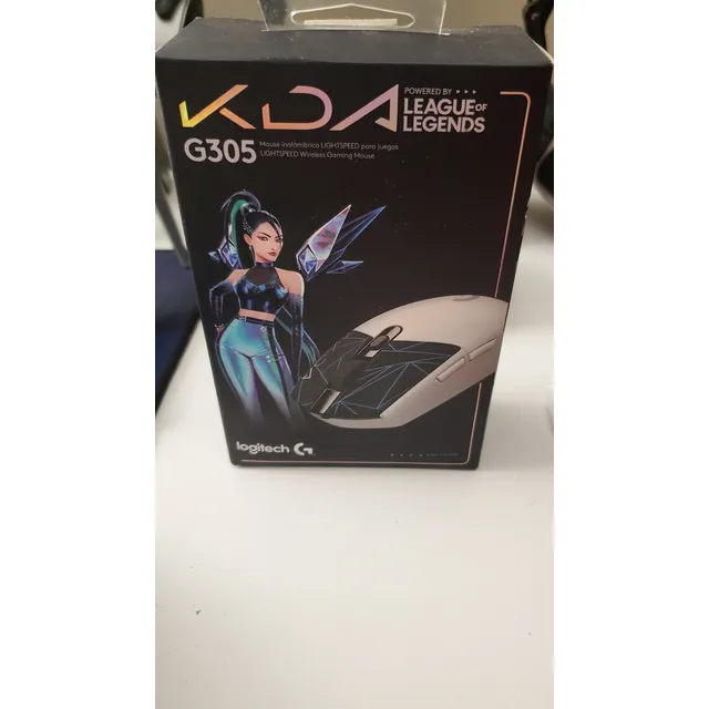 Mouse Logitech G305 Lightspeed Edición Limitada Nuevo