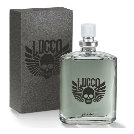 Lucco Desodorante Colônia Masculina Jequiti 25 Ml