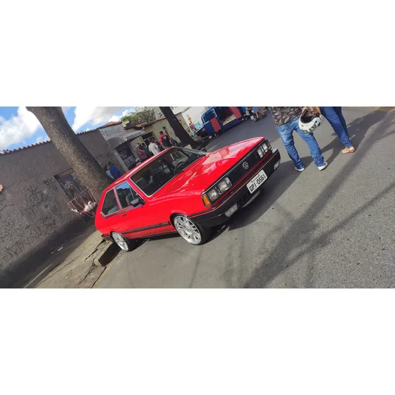 Volkswagen Passat 1.8 Gts Pointer 2p