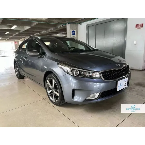 Kia Cerato Pro 1.6l Zenith At