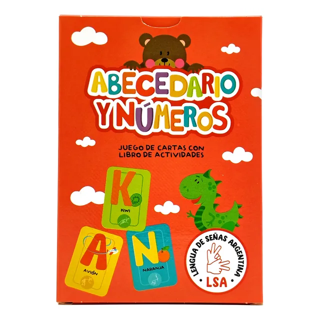Juego De Cartas Didácticas Con Actividades Varias Temáticas