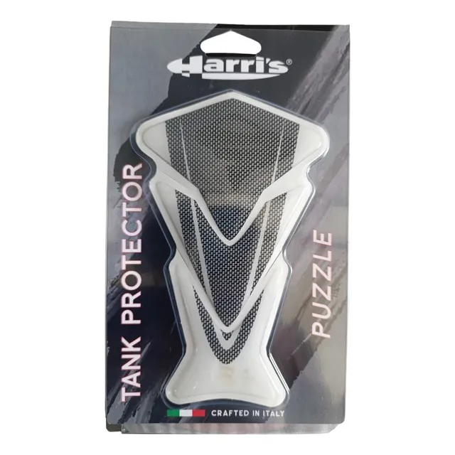 Protector Tanque Gasolina Harris Gris