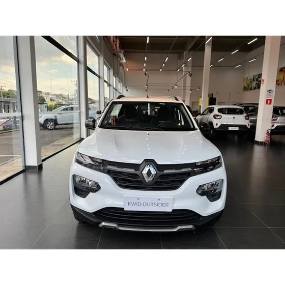 Renault Kwid 1.0 12v Sce Outsider