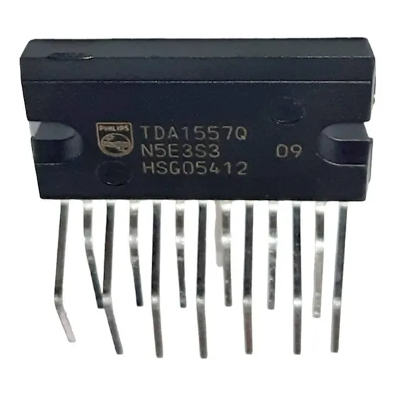Tda1557q Circuito Integrado Amplificador Philips 2 X 22w 