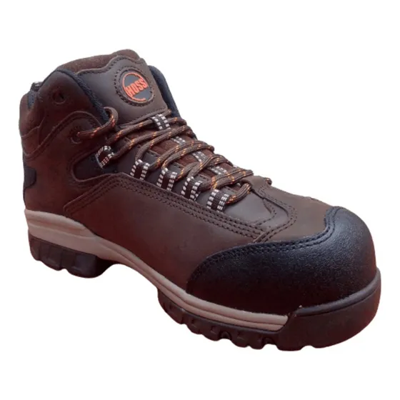 Zapatos Botas Seguridad Industrial, Talla 49 Grande  15us