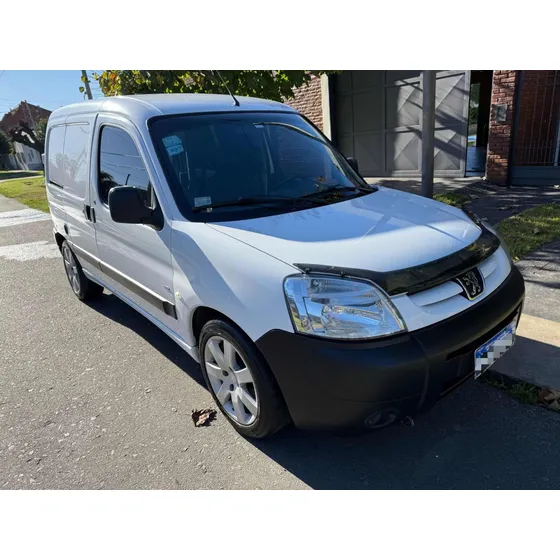 Peugeot Partner 1.6 Hdi Furgon Confort 92