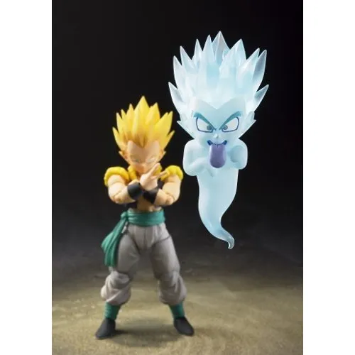 Figura de acción  Super Saiyan de Bandai S.H. Figuarts