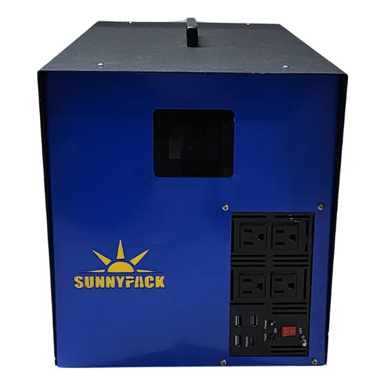 Generador Solar Portatil Lite2600wh Especial Emergencia Casa