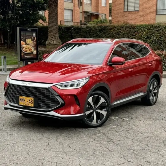 BYD Song Plus 2024 1.5 Dm-i Gl
