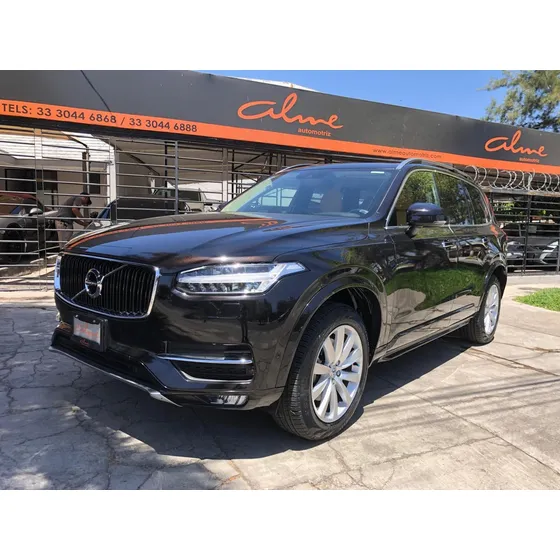 Volvo Xc90 2.0 T6 Momentum Awd 7 Pas. At